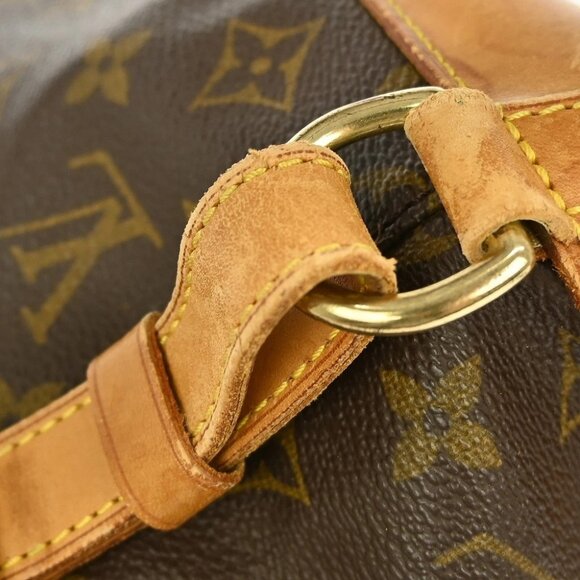 BUYIT LOUIS VUITTON MONTSOURIS GM BACKPACK MONOGRAM M51135 MI1925 YQ05843 main image 9